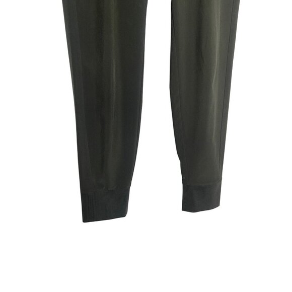 Athleta Soho Jogger Black Olive Pants-sz 0 - Picture 11 of 13